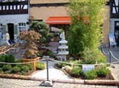 Japanischer Garten am Domplatz 